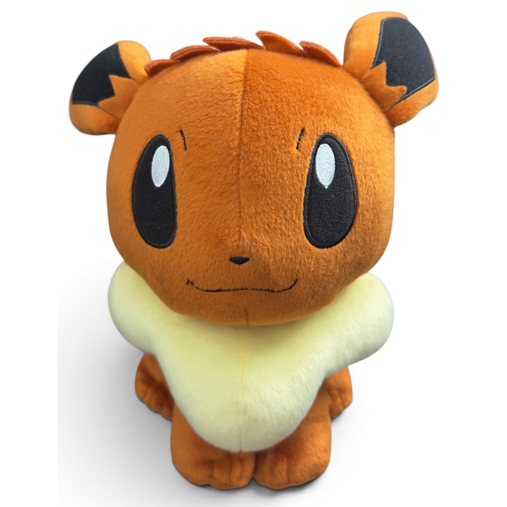 Pokemon 2018 Eevee‎ Plush Banpresto Large 13" Stuffed Toy Japan Import Anime